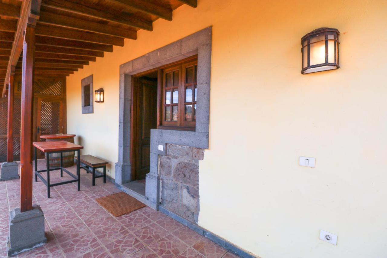 Countryside Views House Teror Apartment Exterior photo