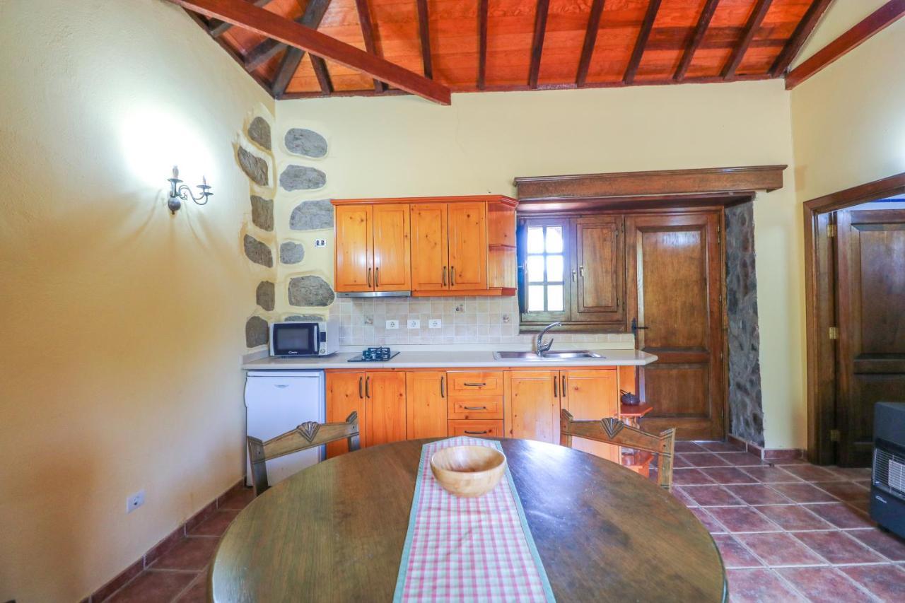 Countryside Views House Teror Apartment Exterior photo