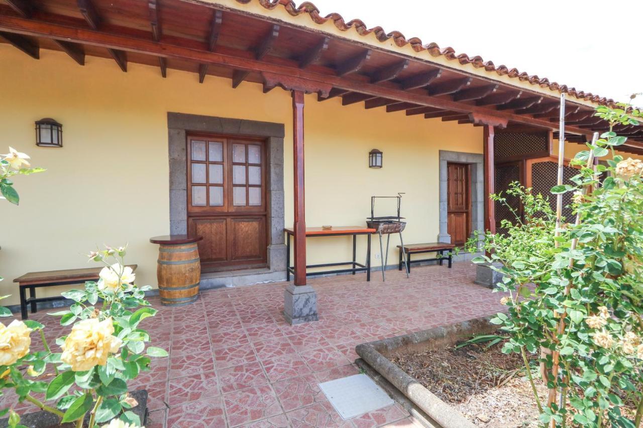 Countryside Views House Teror Apartment Exterior photo