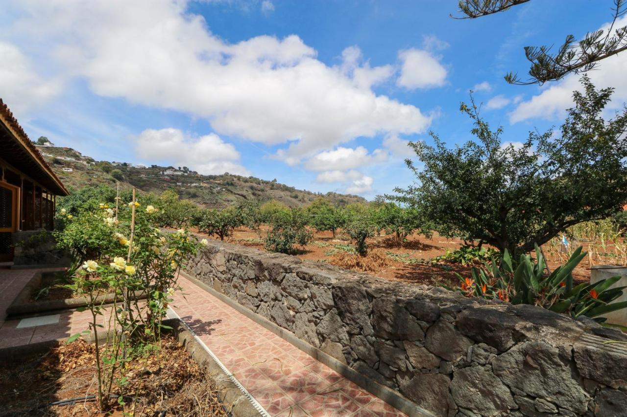 Countryside Views House Teror Apartment Exterior photo